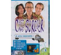 C'est pas sorcier : à vos masques