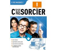 C'est pas sorcier - À vos masques !