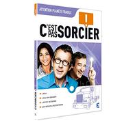 C'est pas sorcier – Attention, planète fragile – DVD – Seven7