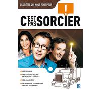 C'est pas sorcier - Ces bêtes qui nous font peur !