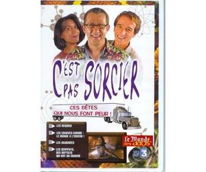 C'est pas sorcier : ces bêtes qui nous font peur