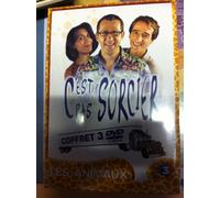 C'est Pas Sorcier Coffret 3 DVD Animaux