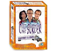 C'est Pas Sorcier - Coffret À La Découverte De La Géologie - Phénomènes Géologiques + Volcans, Séismes Et Tout Le Tremblement