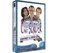 C'est Pas Sorcier - Coffret Fonds Marins - Un Bol D'air Dans Le Grand Bleu + À Vos Masques !