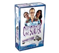 C'est pas sorcier - Coffret La conquête du ciel - L'espace + La conquête du ciel