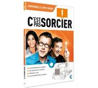 Seven7 DVD — C'est pas sorcier : Comprendre le corps humain