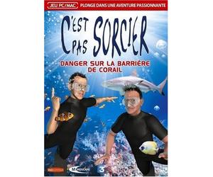 C'est Pas Sorcier Danger sur la Barrière de Corail