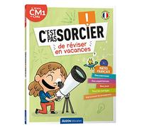 C'est pas sorcier de réviser en vacances - du cm1 au cm2 - cahier de vacances 2025