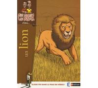 C'est pas sorcier d'être un lion