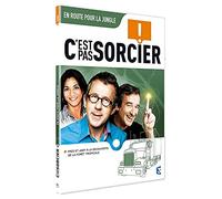 C'est Pas Sorcier-Fred et Jamy, en Route pour la Jungle