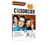 Incroyables métiers DVD DVD