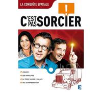 C'est pas sorcier – La conquête spatiale – DVD – Seven7