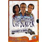 C'est Pas Sorcier - Coffret À La Découverte De La Géologie - Phénomènes Géologiques + Volcans, Séismes Et Tout Le Tremblement