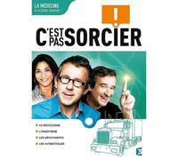 C'est pas sorcier – La médecine : à votre santé ! – DVD