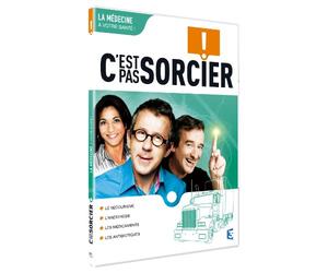 C'est pas sorcier : La medecine a votre sante
