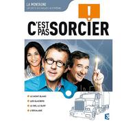 C'est pas sorcier – La montagne (Sports en milieu extrême) – DVD