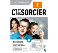C'est pas sorcier – La police scientifique – DVD – Seven7