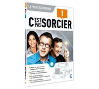 C'est pas sorcier - La police scientifique