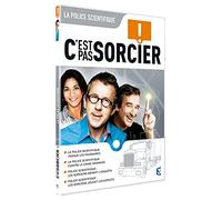C'est pas sorcier - La police scientifique