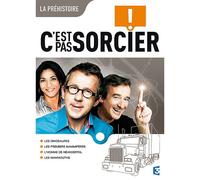 C'est pas sorcier – La préhistoire – Sony Pictures Home Entertainment