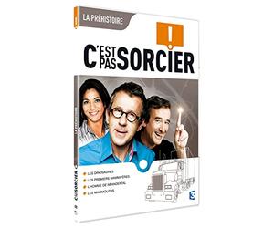 C'est Pas Sorcier-La préhistoire