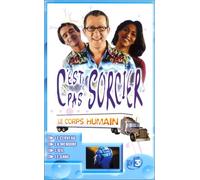 Coffret C'est Pas Sorcier : Corps Humain