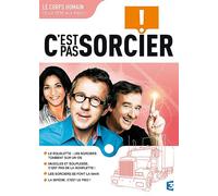 C'est Pas Sorcier - Le Corps Humain, De La Tête Aux Pieds !