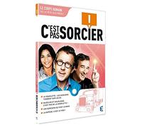 C'est pas sorcier - le corps humain de la tete aux pieds - dvd (Poche) Collectif
