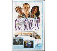 C'est pas sorcier : Le corps humain Le cerveau La mémoire [VHS]