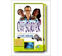 C'est pas sorcier : Le Monde animal - Coffret 2 VHS