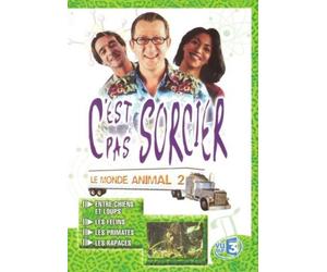 C'est pas sorcier : le monde animal N.2