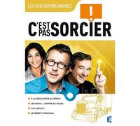C'est pas sorcier – Les civilisations andines – DVD