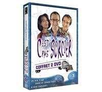 C'est pas sorcier - Les fonds marins : A vos masques / Un bol d'air dans le grand bleu - Coffret 2 DVD