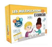 C'est pas sorcier - les multiplications