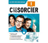 C'est pas sorcier – Les très très gros bateaux – Seven7 – DVD