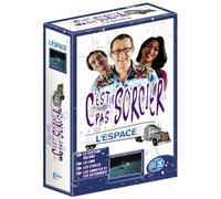 C'est pas sorcier : L'Espace - Coffret 2 VHS