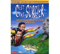 C'EST PAS SORCIER : MENACE SUR LE VOLCAN TAMAKOU JEU PC MAC VF