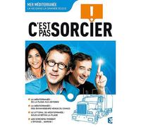 C'est pas sorcier – Mer Méditerranée, la vie dans la grande bleue – DVD – Seven7