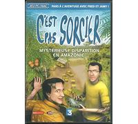 C'est pas Sorcier - Mystérieuse disparition en Amazonie - PC CD ROM