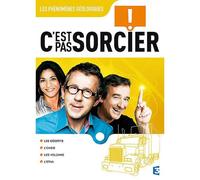 C'est Pas Sorcier – Phénomènes géologiques – DVD – Seven7