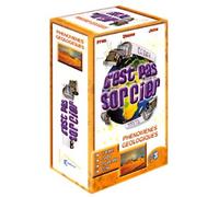 C'est pas sorcier : Phénomènes géologiques - Coffret 2 VHS