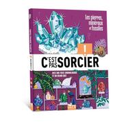 C'est pas sorcier – Pierres, minéraux et fossiles – Avec une frise chronologique et un grand quiz