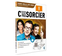 C'est pas sorcier – Requin, gorille, loup, panda : soyons vigilants ! – DVD – Seven7