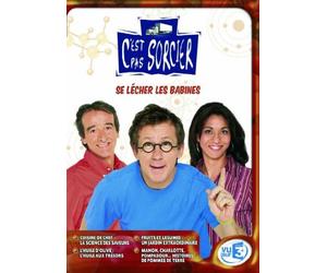 C'est pas sorcier : se lècher les babines