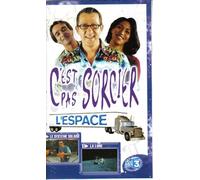 C'est pas sorcier : soleil, lune [VHS]