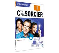 Spécial baleines DVD