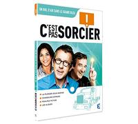 C'est Pas Sorcier – Un bol d'air dans Le Grand Bleu – DVD – Seven7