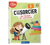 C'est pas sorcier vacances - cm1 au cm2 - Alexia Avice - Auzou Philippe Eds - broché - Scolaire / Universitaire