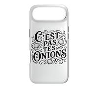 C'est Pas tes oignons français pour Rien de Vos Affaires Coque pour iPhone Air