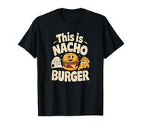 C'est pas ton Burger Humour Alimentaire T-Shirt